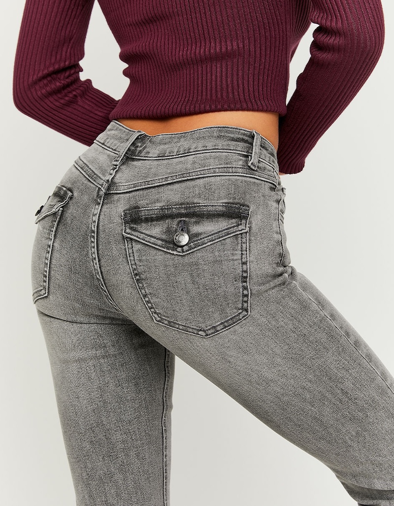 BOOTCUT JEANS