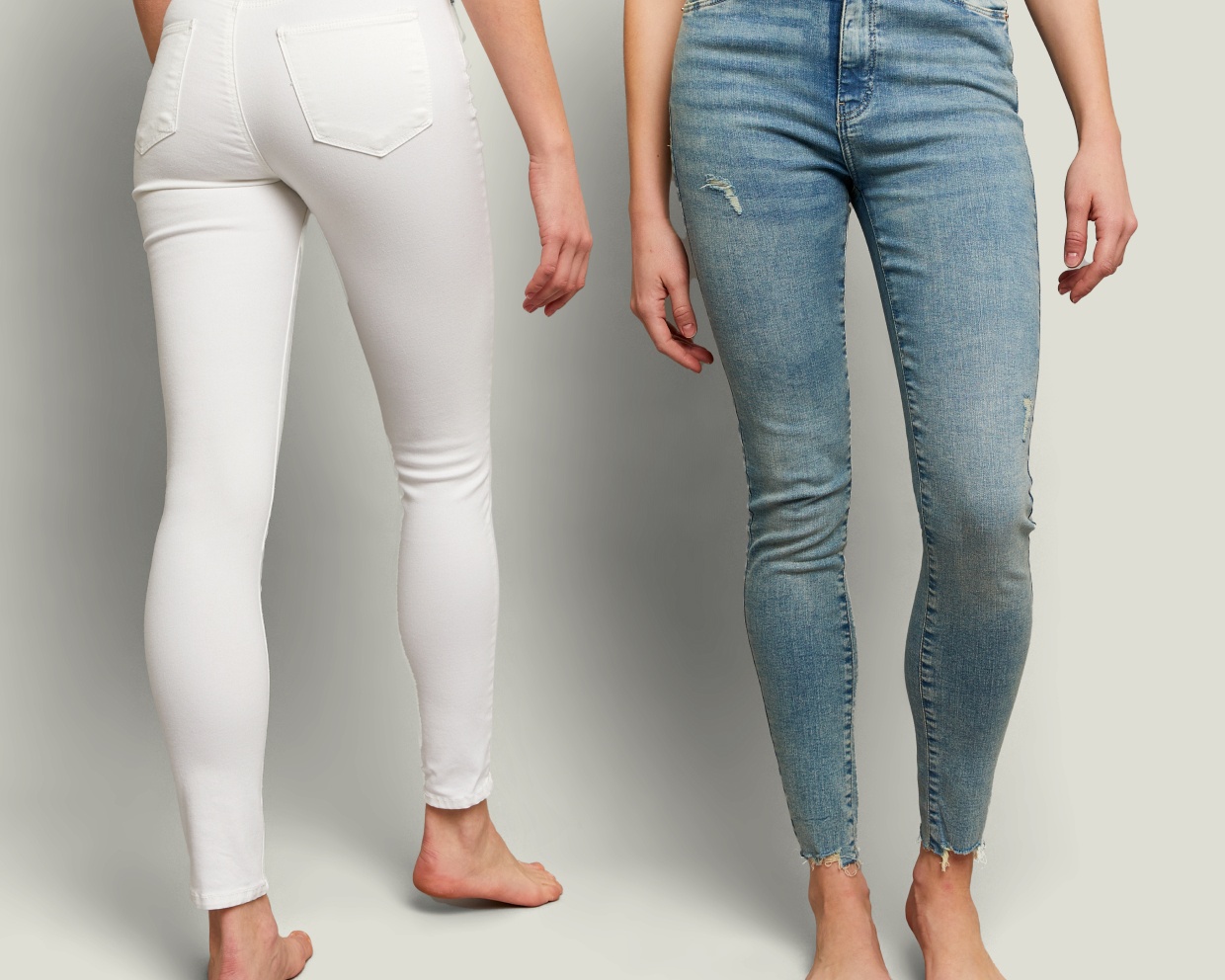 Ripped & Distressed Jeans for Women