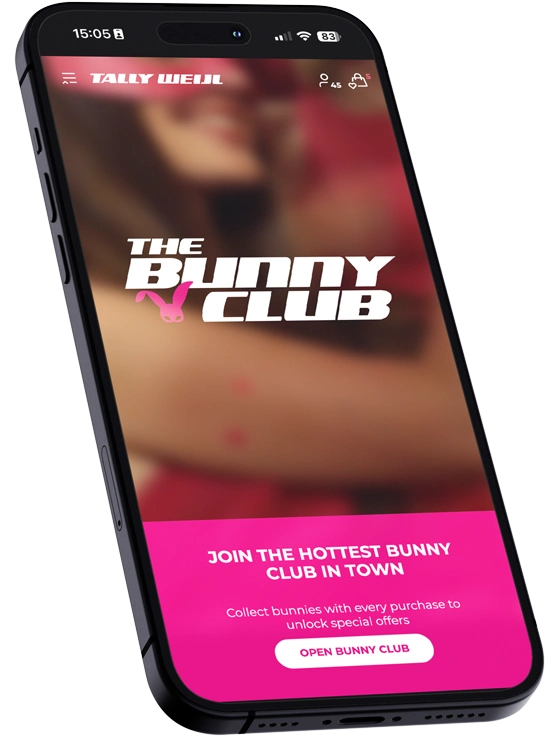 app visual | TALLY WEiJL