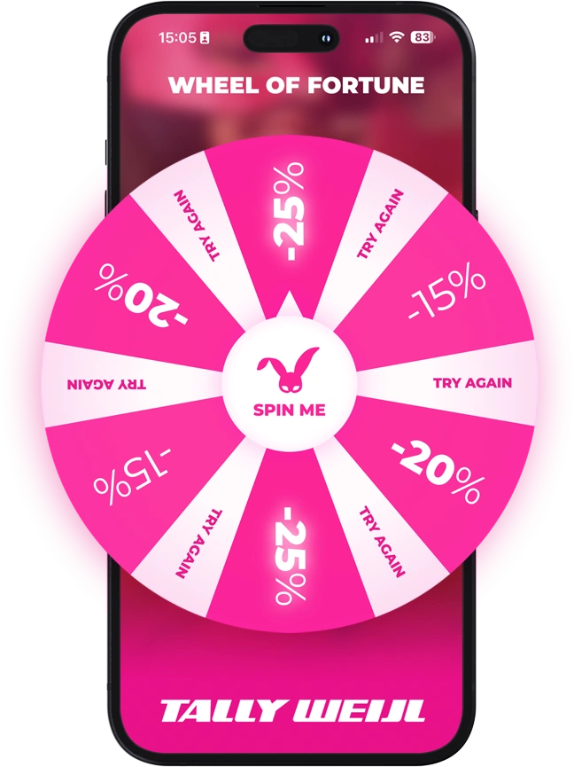 app visual | TALLY WEiJL