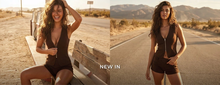 Scopri le ultime novità della moda donna – Abiti, jeans e top di tendenza | TALLY WEiJL- TALLY WEiJL