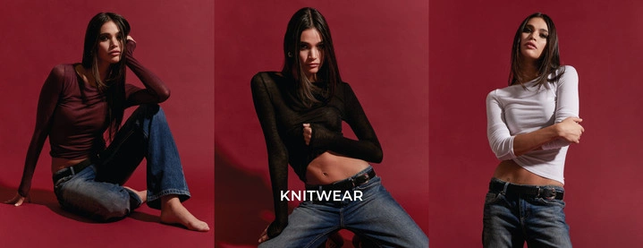 Découvre Totally Basics de Tally Weijl, des essentiels du quotidien pensés pour un styling facile, des coupes parfaites et des looks polyvalents à porter encore et encore.- TALLY WEiJL