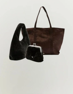 Discover accessories designed to complete every outfit, from everyday essentials to statement details that elevate your look.