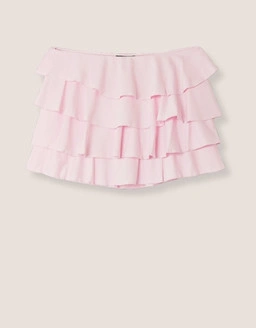 Discover skirts that blend feminine style and everyday versatility, perfect for casual looks or more polished outfits.