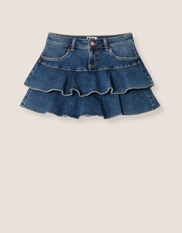 Découvrez des jupes qui allient style féminin et polyvalence, parfaites pour des looks décontractés ou plus habillés.