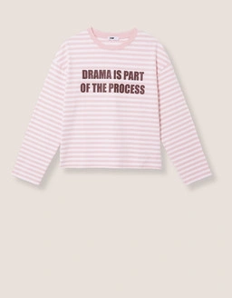 Entdecke Tally Weijl Graphic T Shirts mit auffälligen Prints und Vintage inspirierten Designs, perfekt um deinen Alltagslooks Persönlichkeit und Attitude zu verleihen.
