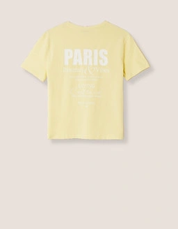 Entdecke Tally Weijl Graphic T Shirts mit auffälligen Prints und Vintage inspirierten Designs, perfekt um deinen Alltagslooks Persönlichkeit und Attitude zu verleihen.