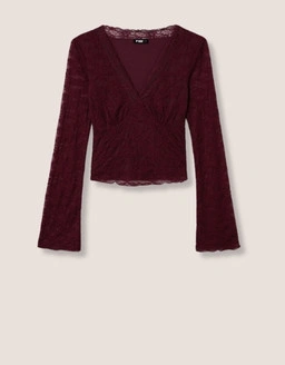 Scopri top e body Tally Weijl, dai basic indispensabili ai modelli più trendy per creare look perfetti in ogni occasione.