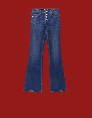Scopri i jeans Tally Weijl in saldo e trova vestibilità di tendenza a prezzi ridotti, perfette per ogni giorno.