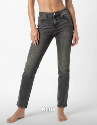 Scopri i jeans Slim Fit Tally Weijl – denim donna aderente dalla silhouette moderna, perfetto per look casual e femminili ogni giorno.
