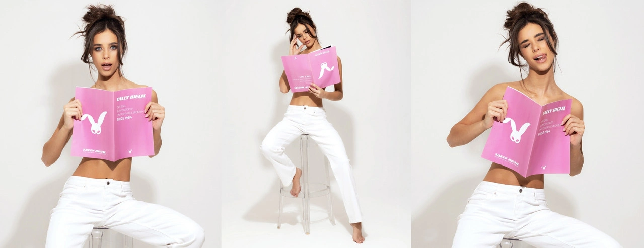 Découvre la sélection denim de Tally Weijl, avec des jeans et des styles en denim tendance, pensés pour des looks du quotidien sans effort.- TALLY WEiJL