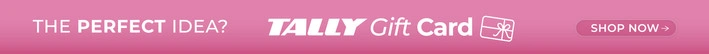 Download the app now for exclusive fashion deals, must-have outfits, and all the style inspirations you need.- TALLY WEiJL