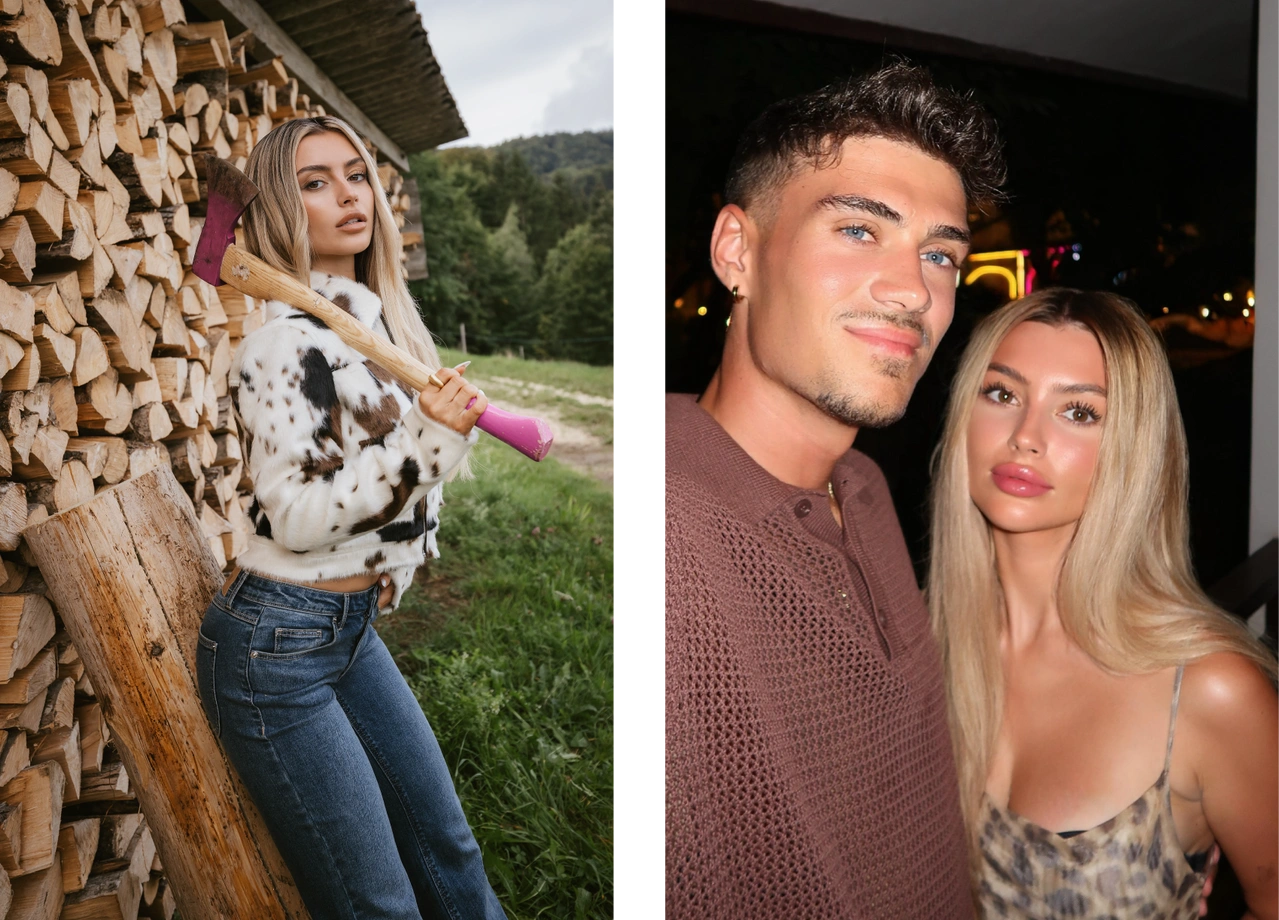 Meet our TALLY WEiJL ambassador bringing chic fashion vibes stylish outfits and inspiration to everyday style.- TALLY WEiJL