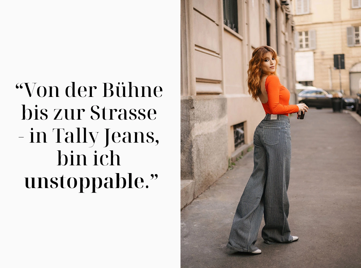 TALLY WEiJL