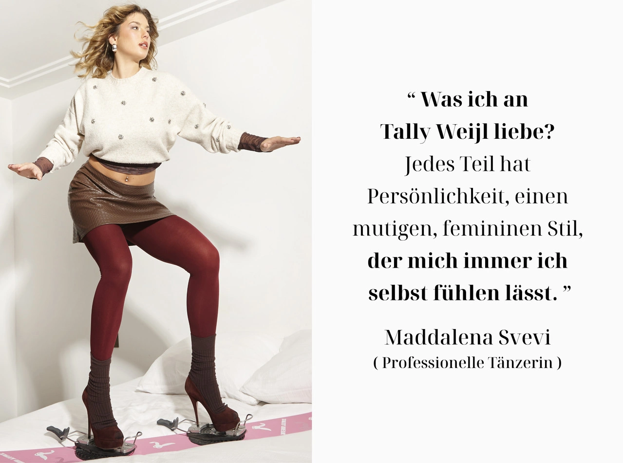 TALLY WEiJL