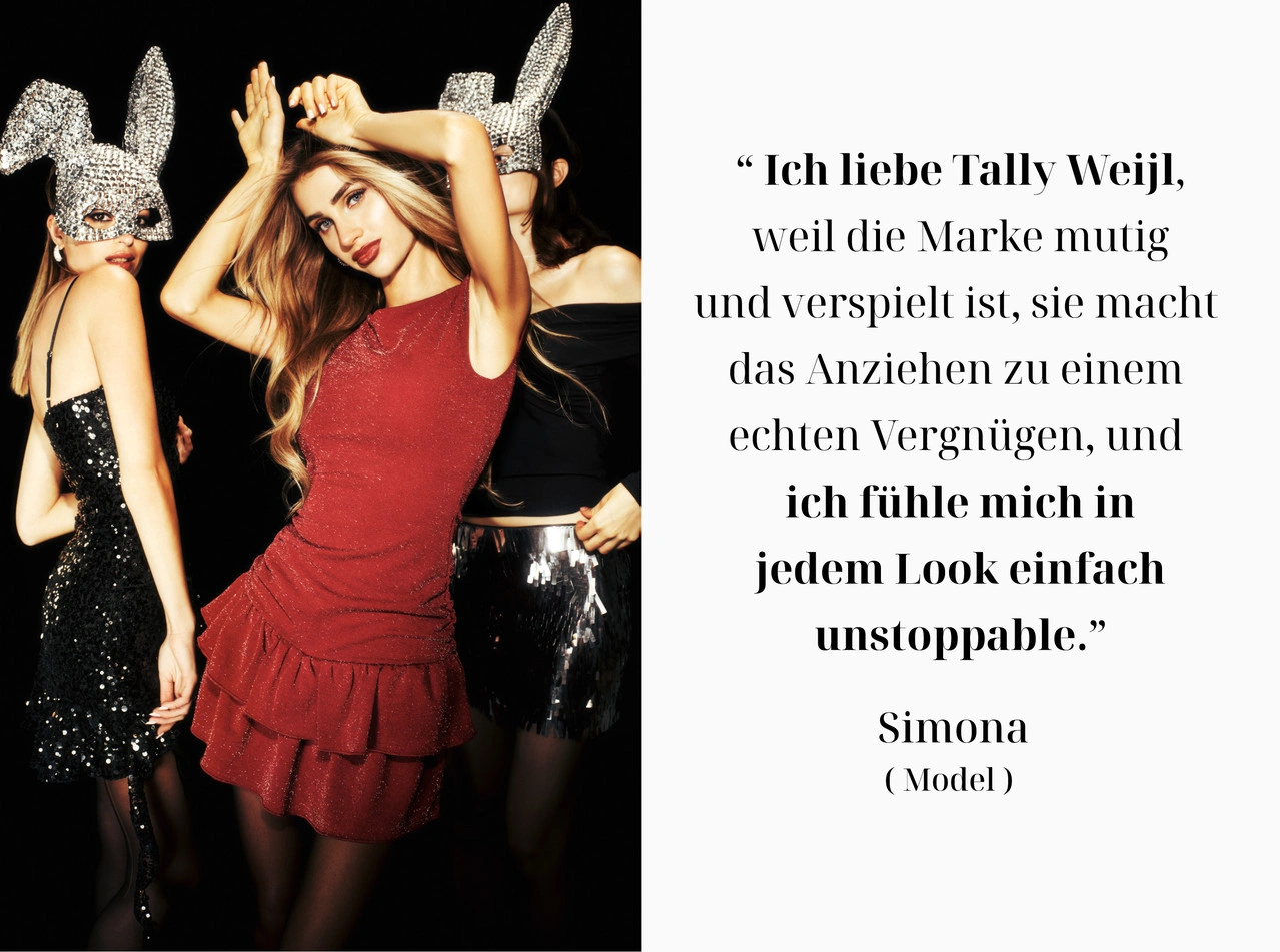 TALLY WEiJL