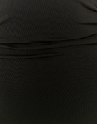 Black Sleeveless Mini Dress