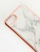 Marble Print Iphone Case