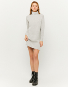 Grey Jumper Dress