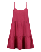 Pink Lightweight Dress