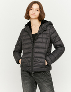 Faux Fur Lined Padded Jacket