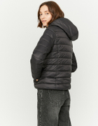 Faux Fur Lined Padded Jacket