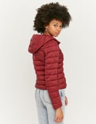 light puffa jacket