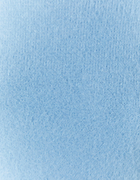 Maglione Blu con Maniche a Palloncino