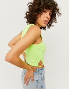 Top Neon con Cut Out