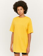 Yellow Sweat Dress