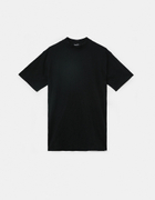 Schwarzes Oversize T-Shirt