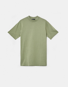 Grünes Oversize T-Shirt