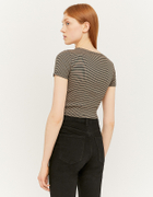 Cropped Basic Top