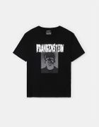 Frankenstein Print T-Shirt