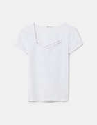 White Fancy T-shirt