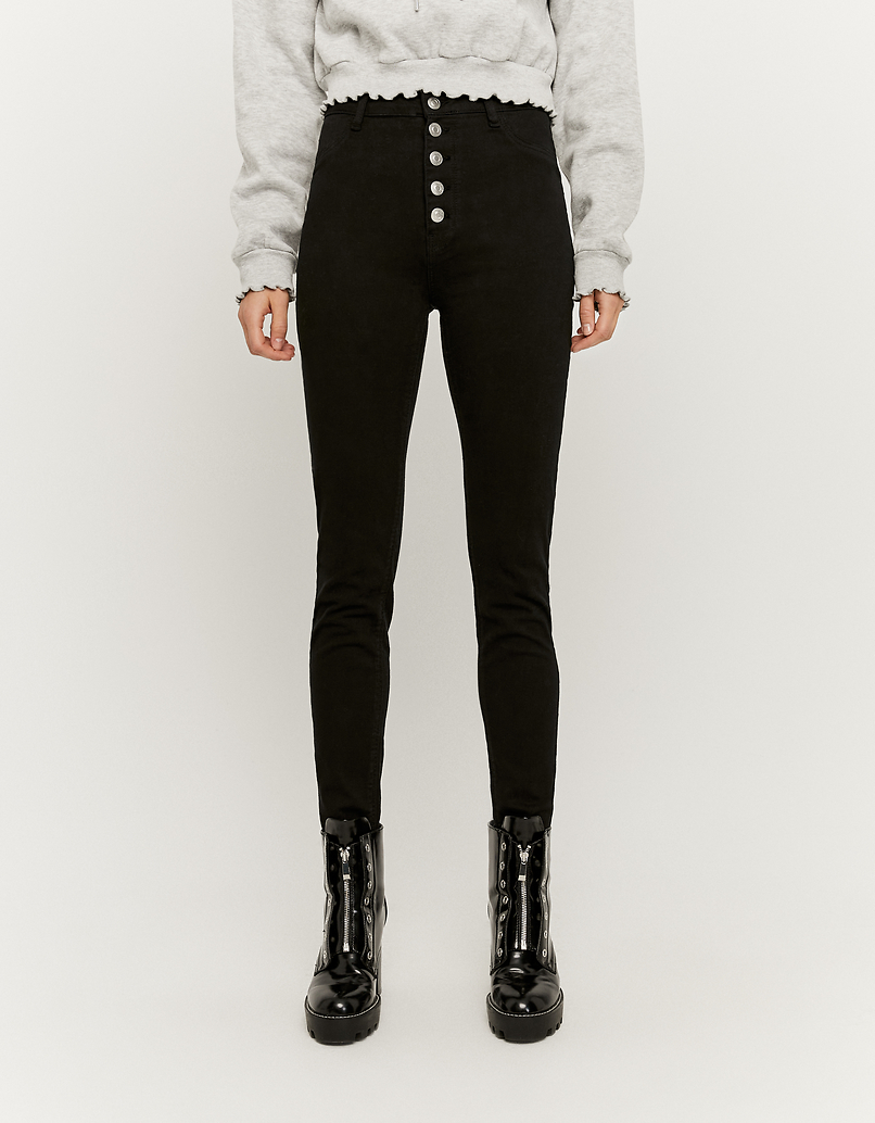 tally weijl hosen high waist