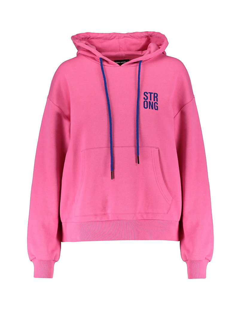 Neon Pink Hoodie | TALLY WEiJL Online Shop