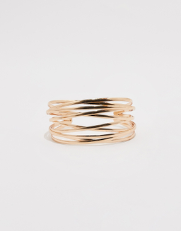 Bracciale rigido dorato | TALLY WEiJL