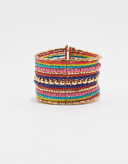 Bracciale rigido con perline | TALLY WEiJL