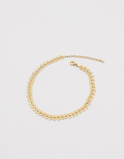 Cavigliera con catena dorata | TALLY WEiJL