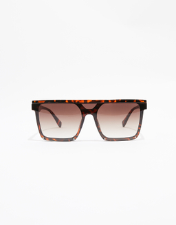 Occhiali oversize tartarugati | TALLY WEiJL