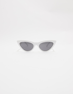 Occhiali cat eye bianchi | TALLY WEiJL