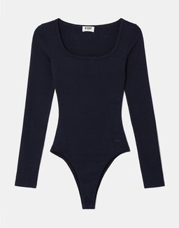 Body Blu a Maniche Lunghe | TALLY WEiJL