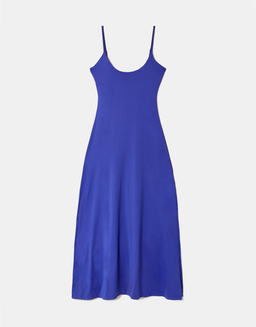 Blaues Maxikleid | TALLY WEiJL