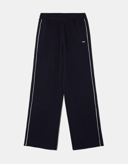 Blaue Wide Leg Hose | TALLY WEiJL