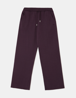 Lila Wide Leg jogginghose | TALLY WEiJL