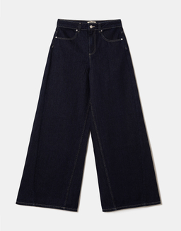 Jeans Wide Leg Blu | TALLY WEiJL