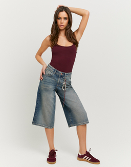 Baggy Bermuda-Shorts | TALLY WEiJL