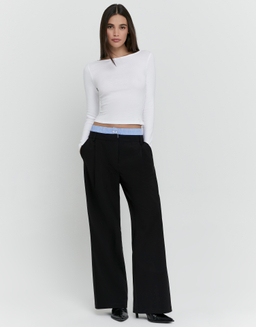Pantaloni Neri | TALLY WEiJL