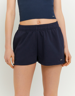 Blue Mini Short | TALLY WEiJL